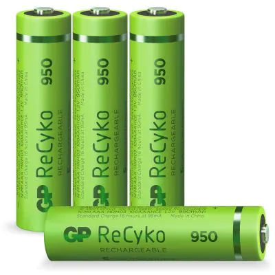 Piles et batteries - MultiRecycle