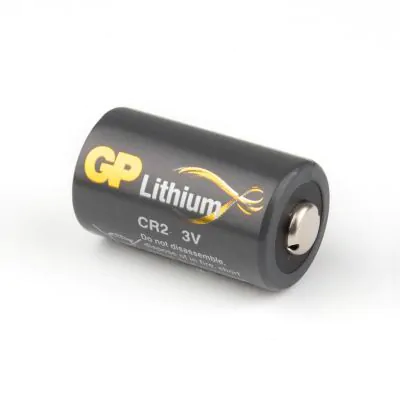 Lithium CR2, 1 pile