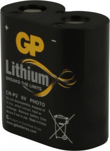 Photo Lithium CRP2 - 1 pile
