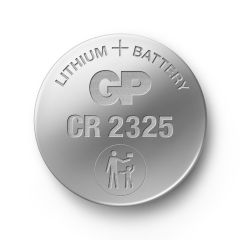 CR2325 GP Lithium Pile bouton 3V 1 pièce