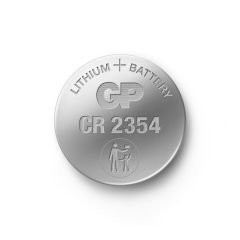CR2354 GP Lithium Pile bouton 3V 1 pièce