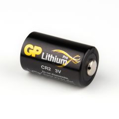 Photo Lithium Pro CR2 - 1 pile
