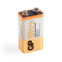 Ultra Alkaline 9V - 1 pile