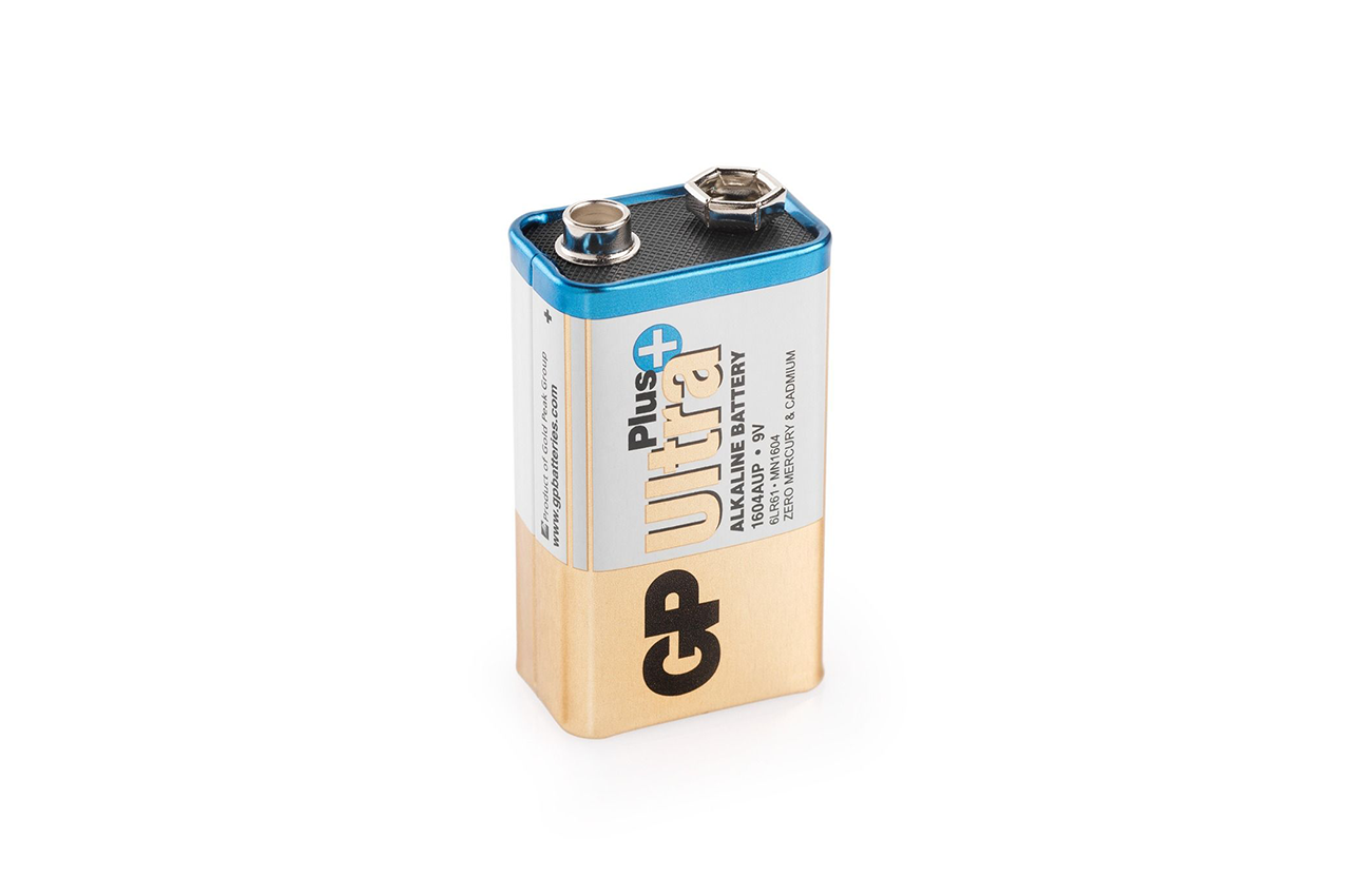 8X Détecteur de fumée de Haute qualité Nemaxx SP5 NF fonctionnant sur Batterie Pile alcaline 9V Blanc 
